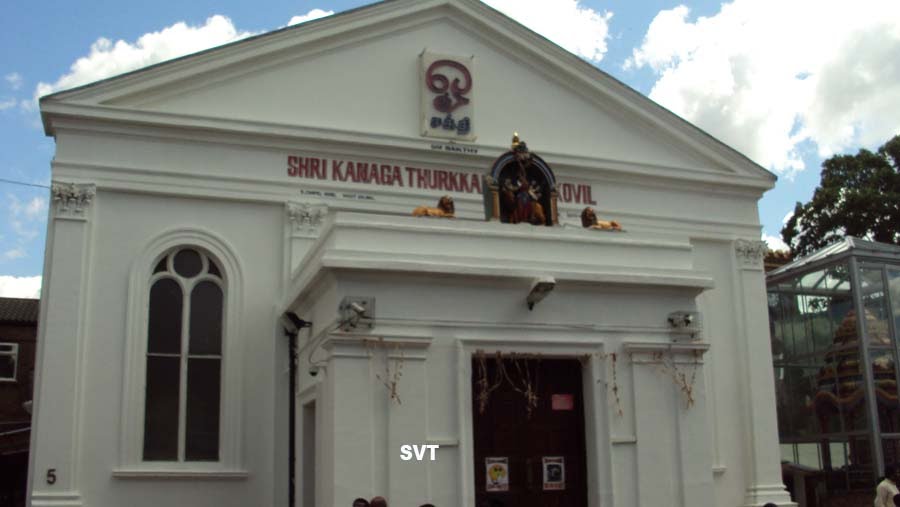 EALING SHRI KANAGA THURKKAI AMMAN KOVIL by kamalavannan