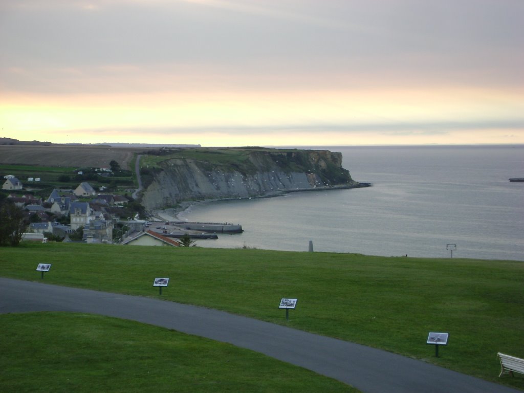 Arromanches. by juanvazquez