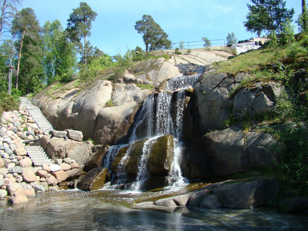 Sapokka Water Park by PlamenB