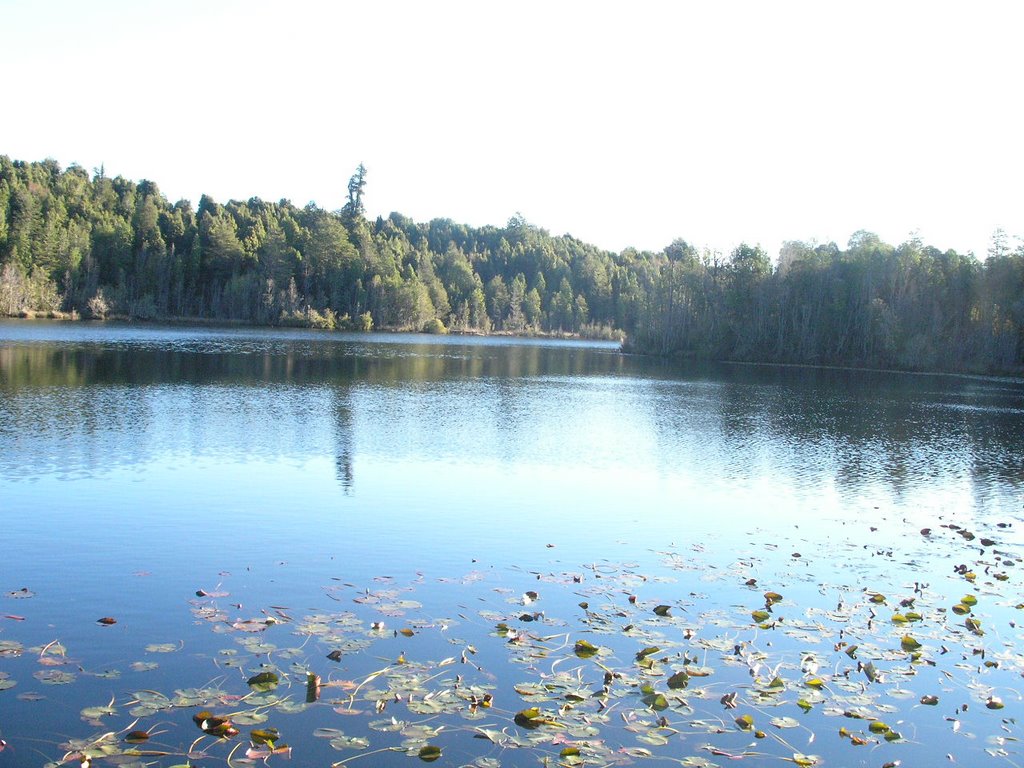 Laguna el Espejo by felipealarcon