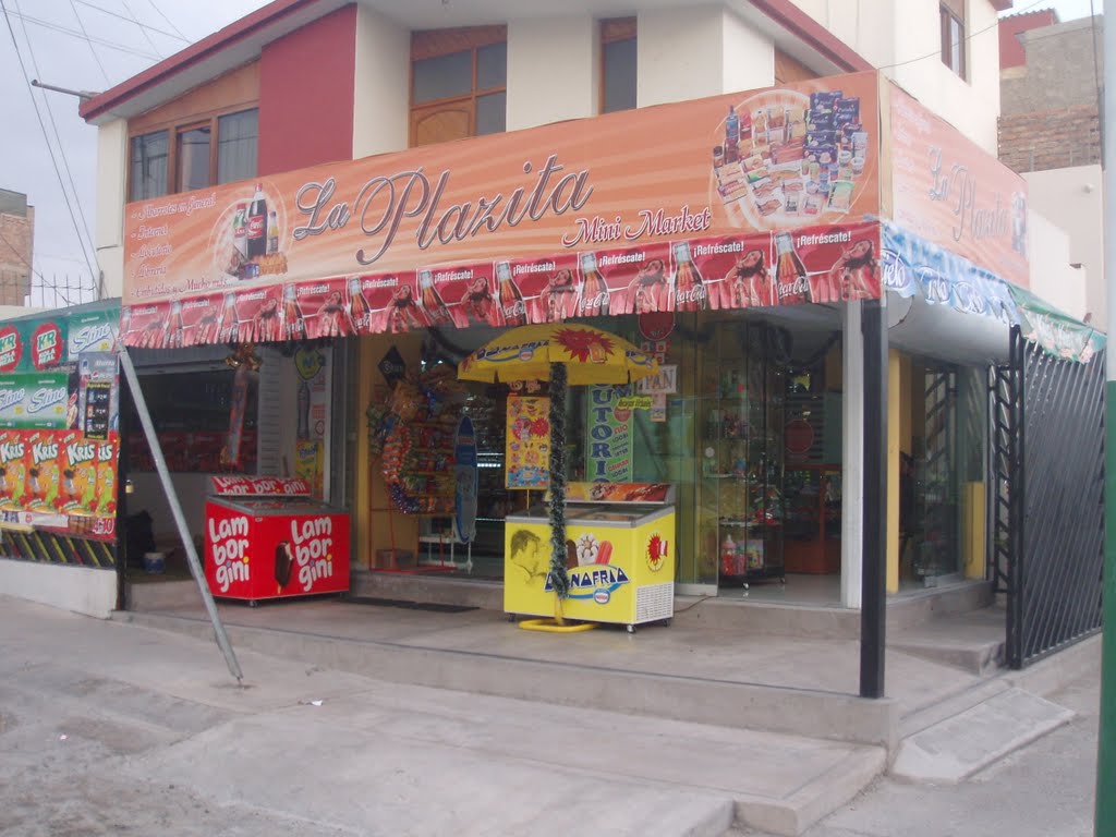 La Plazita Minimarket by tatadx