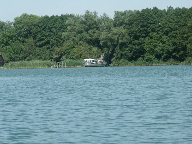 Langensee bei Timmdorf by Jürgen Skop