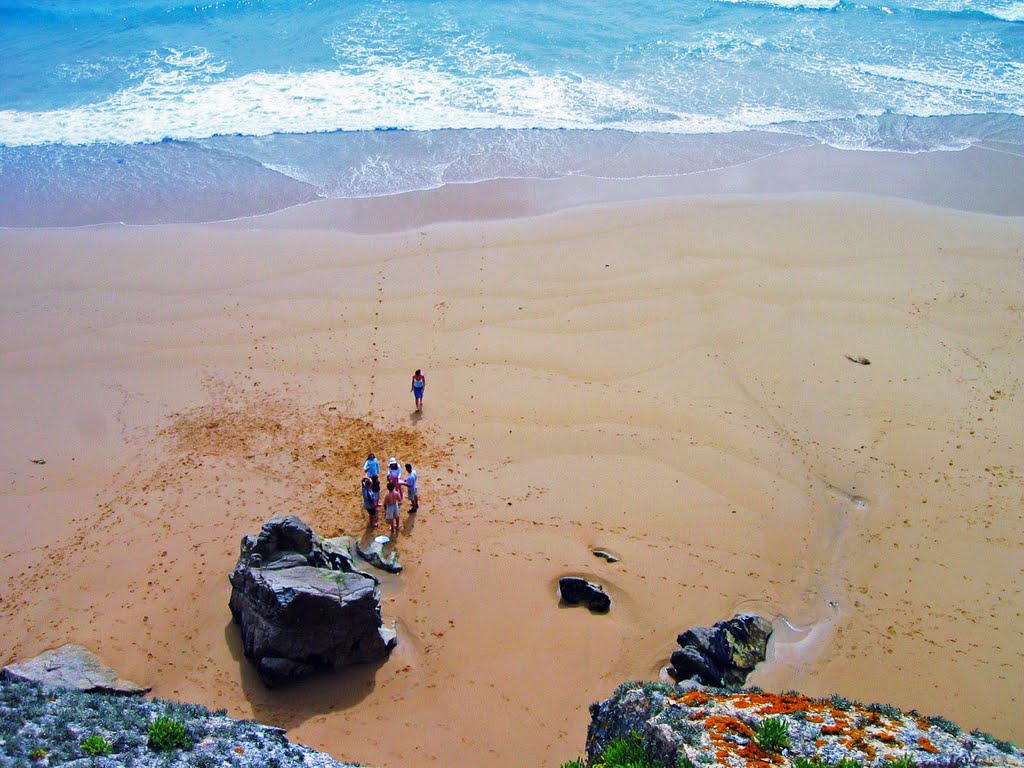 Quiberon. Cote Sauvage. 200506 by Heidiho