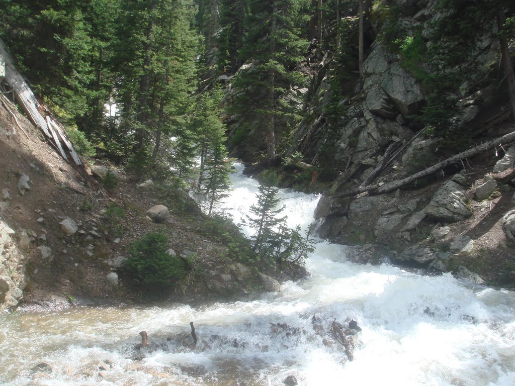 Creek in empire , co by ZAHIDCOASSRI