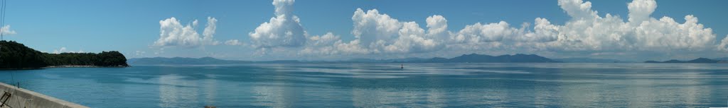 Ｓｈｉｒａｎｕｉ　Ｓｅａ　ｉｎ　Ｓｕｍｍｅｒ by Yamachan