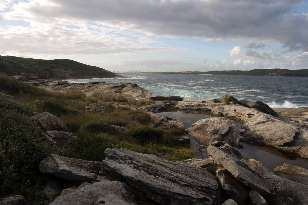 Botany Bay National Park by Maksym Kozlenko