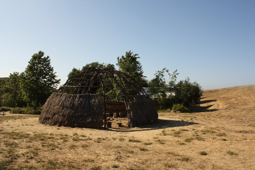 Satwiwa Culture Center by Chris Kaynor