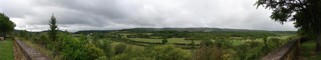 Panorama aire de repos. by salimdelazup