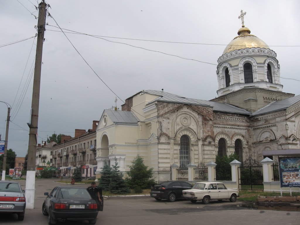 Спасо-Преображенська церква (1907) by i.bulyha