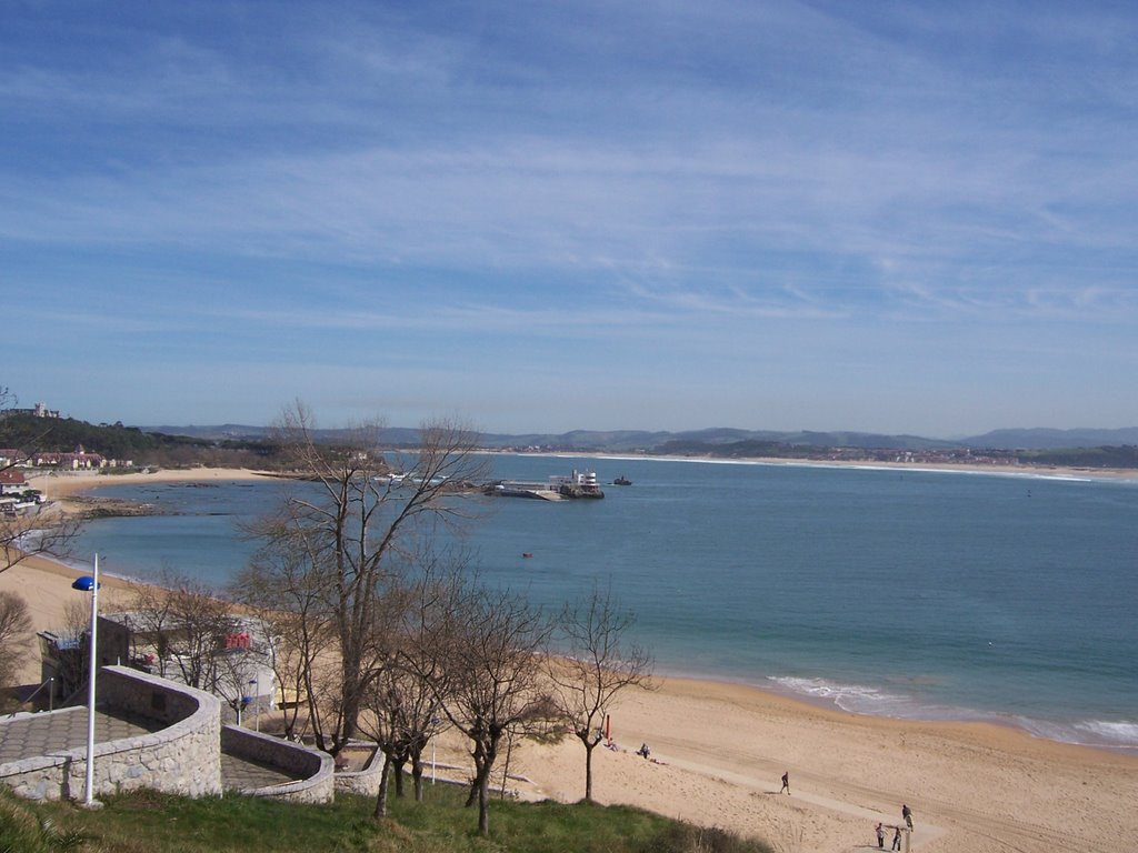 Santander, Cantabria, Spain by doro_santander