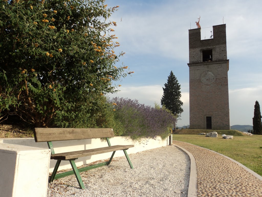 Torre campanaria by la mia sissina :)