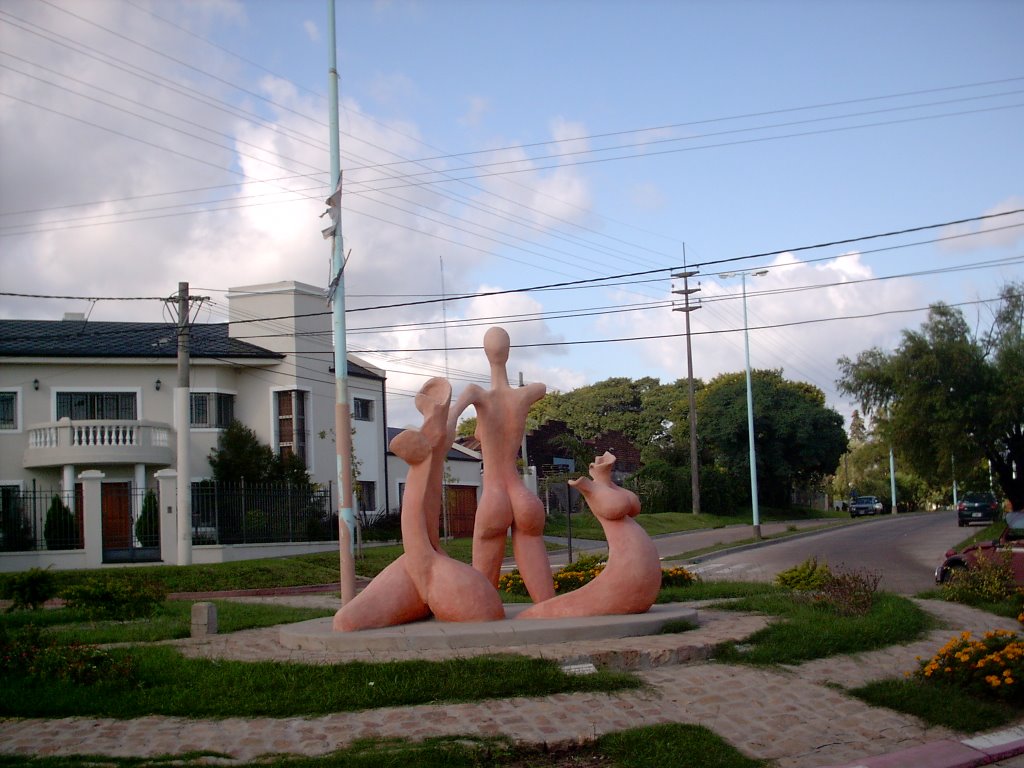 Concordia, Entre Rios, Argentina by oscar alberto rojas