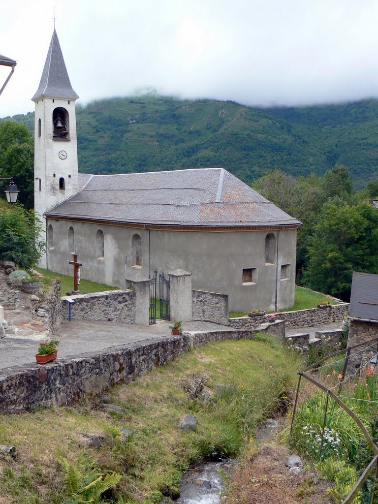 Eglise de Sem by ggrbs