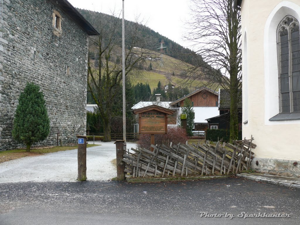 Felberturm Museum by Sparkhunter