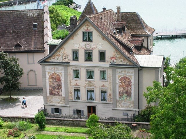 Rapperswil by Josef Borg