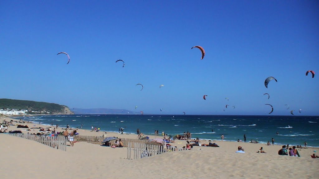 Locos por el viento by paco.cabrera