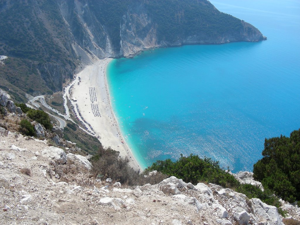 Myrtos sett 2007 by mauri titti