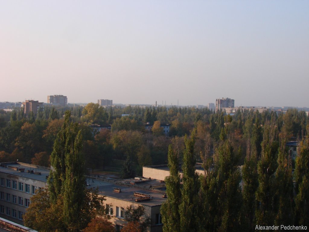 Almaznyi, Poltava, Poltavs'ka oblast, Ukraine by Pedchenko Oleksandr