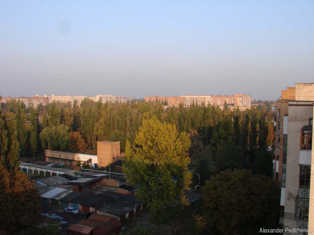 Almaznyi, Poltava, Poltavs'ka oblast, Ukraine by Pedchenko Oleksandr