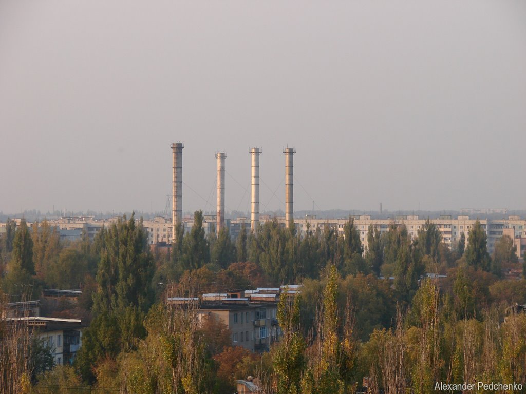 Almaznyi, Poltava, Poltavs'ka oblast, Ukraine by Pedchenko Oleksandr