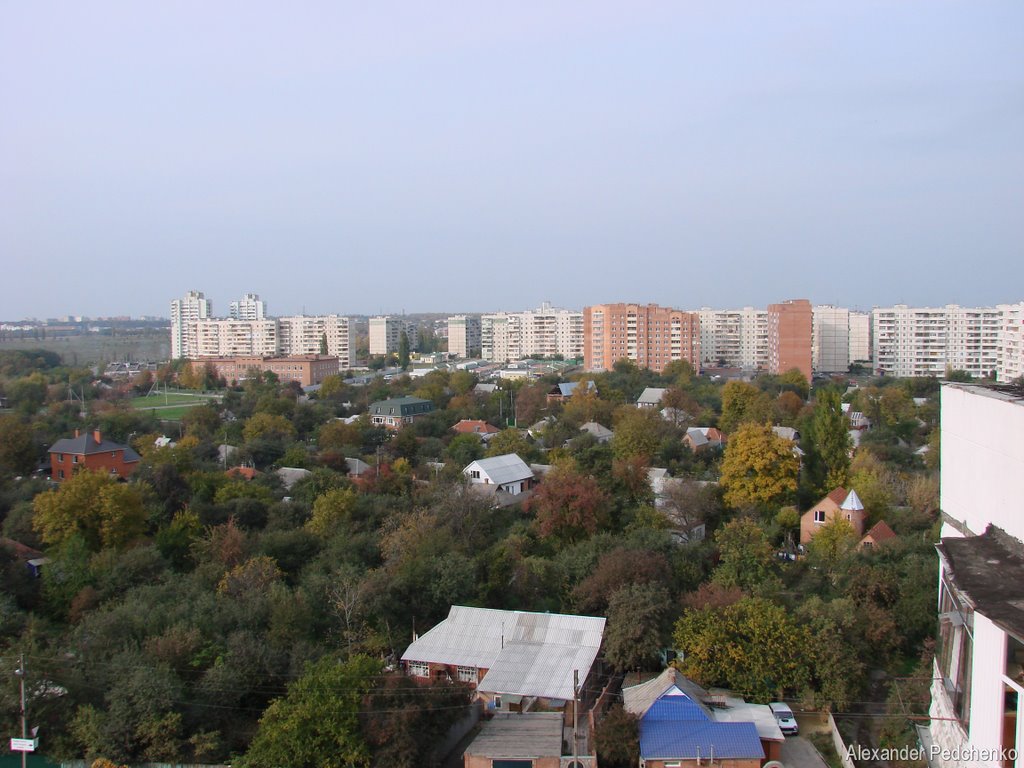 Oktyabrs'kyi district, Poltava, Poltavs'ka oblast, Ukraine by Pedchenko Oleksandr