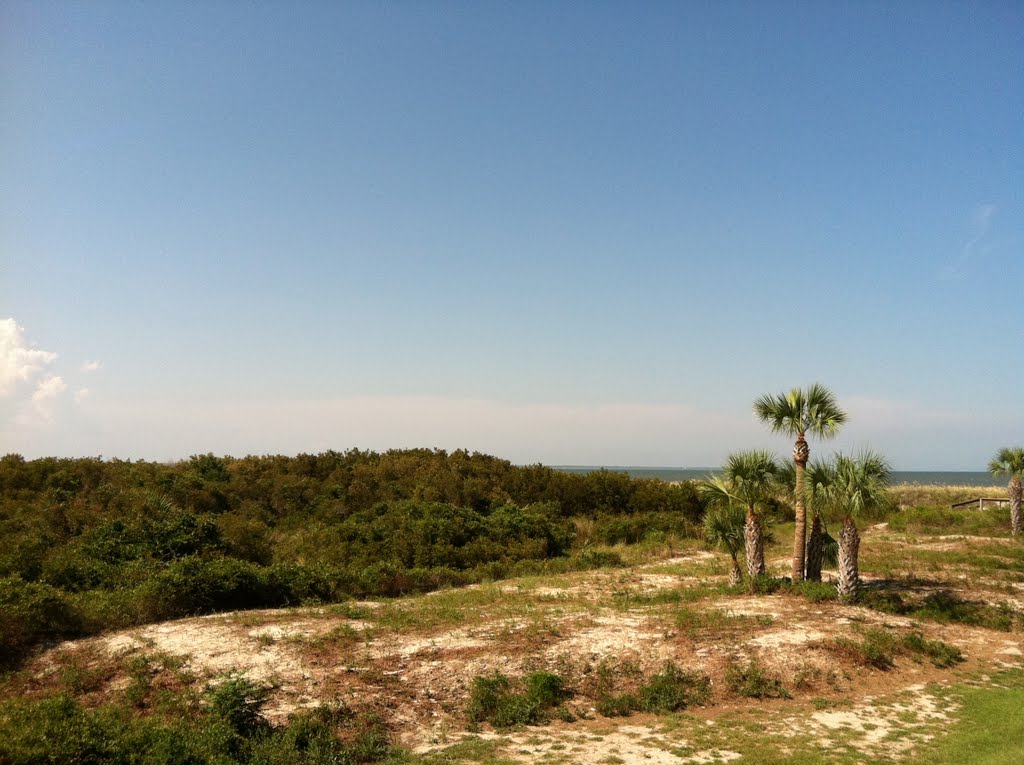 Tybee Island beach rentals- Vilas Apt:16-A View by ramaldes