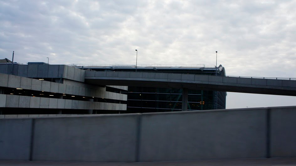 Heathrow terminal 5 by Paul HART