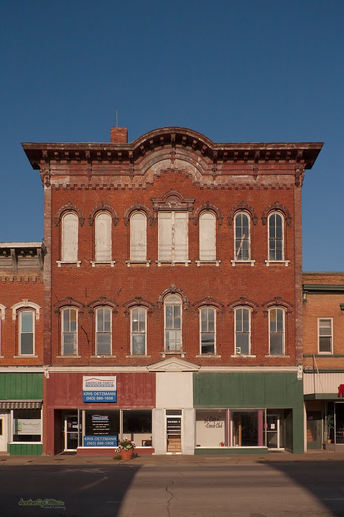 Small Town Skyscraper by Grant Groberg