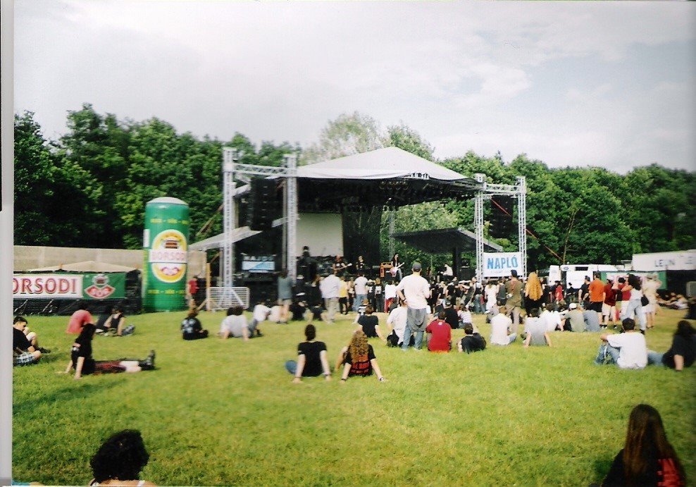 III. Vekeri lake festival (2004)/1 by Kátéka