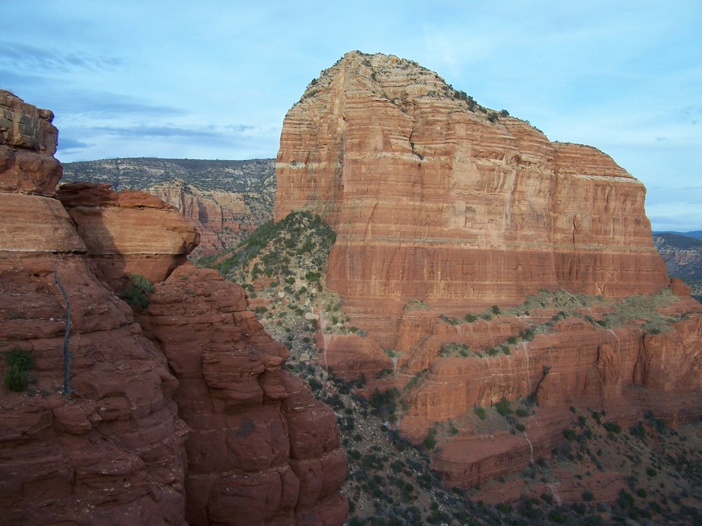 View from Bell Rock by dsoltesz