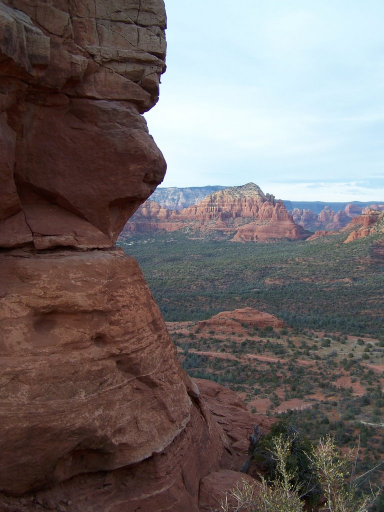 View from Bell Rock by dsoltesz