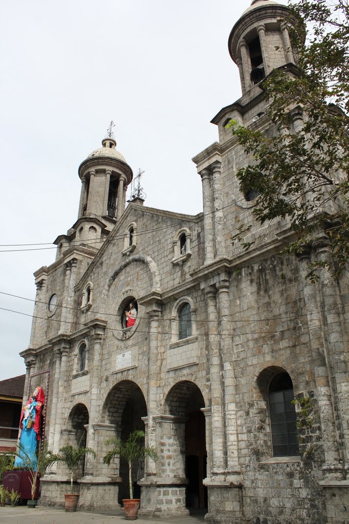 San Sebastian Cathedral - Bacolod City by Noelpogi