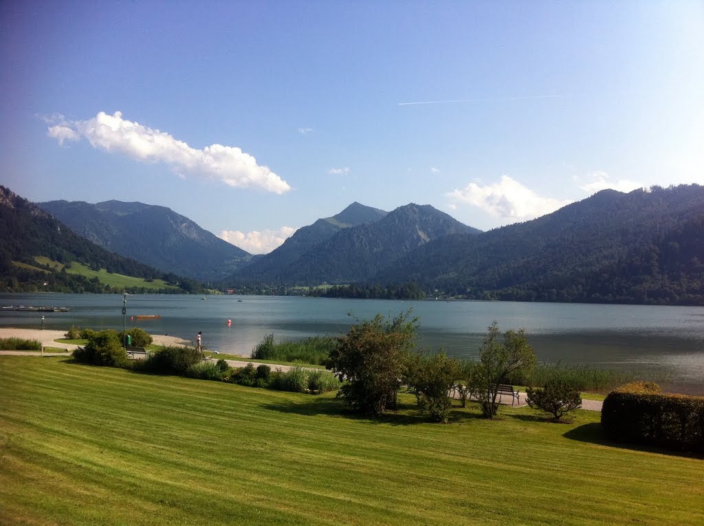 Schliersee by davidp2311