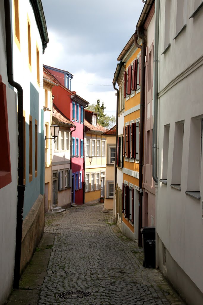 Schimmelgasse by Schmeukel