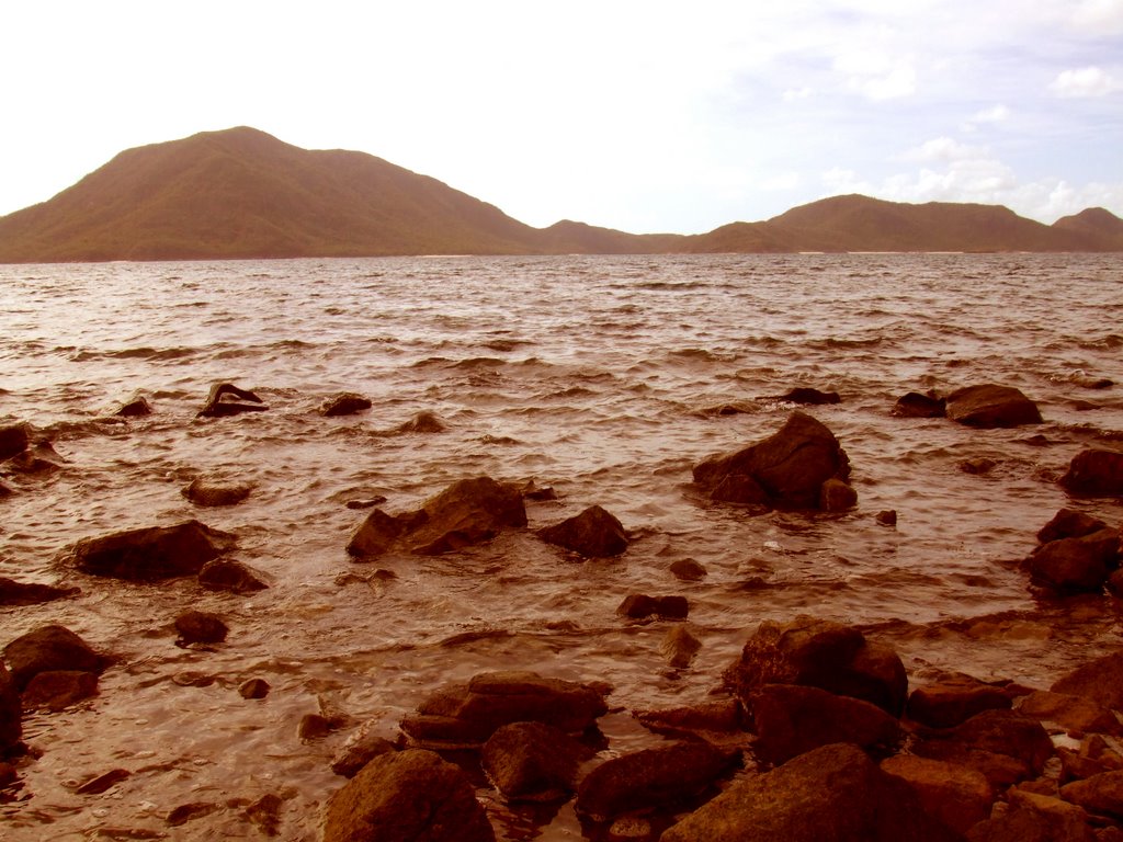 Shoreline - Lindeman Island, Qld by nipper30