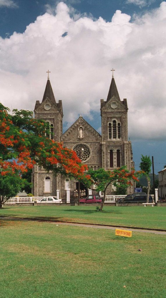 St Kitts Basseterre by johngilham