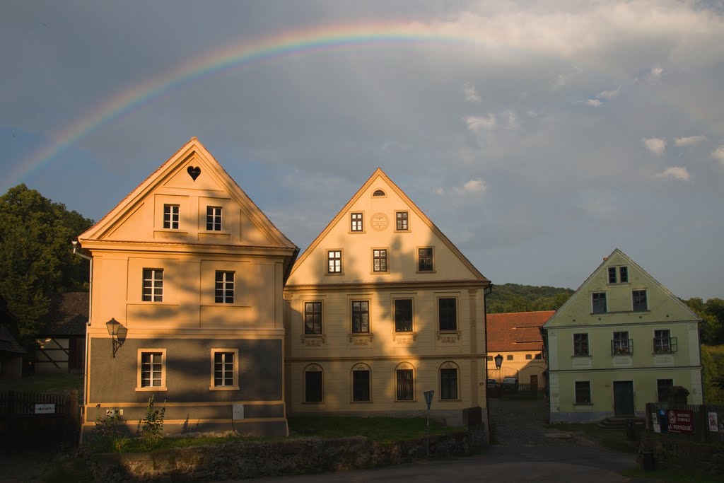 Duha nad Zubrnicemi by ked