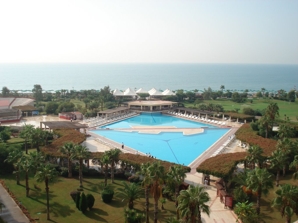 Kaya Hotel Belek by ncanbay