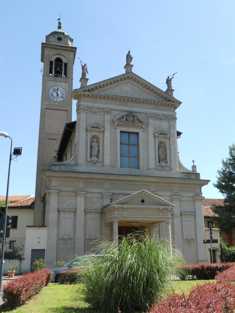 Chiesa dell'Assunta (24/07/2011) by Ysus