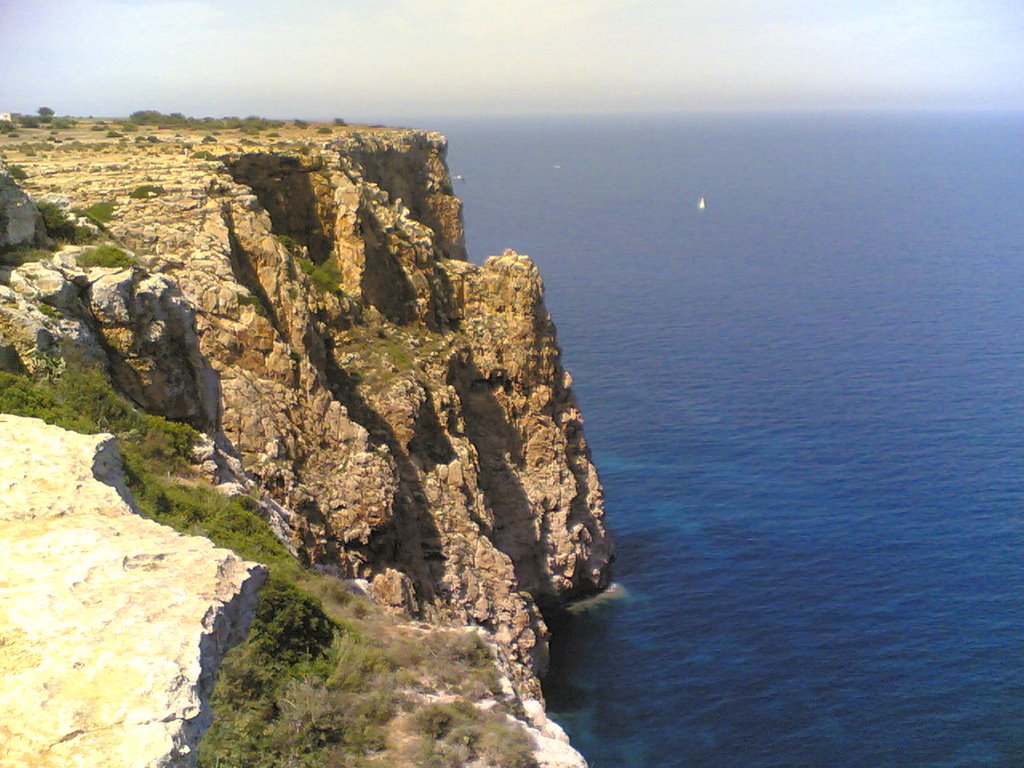 Formentera, Illes Balears, Spain by Dani Tescut