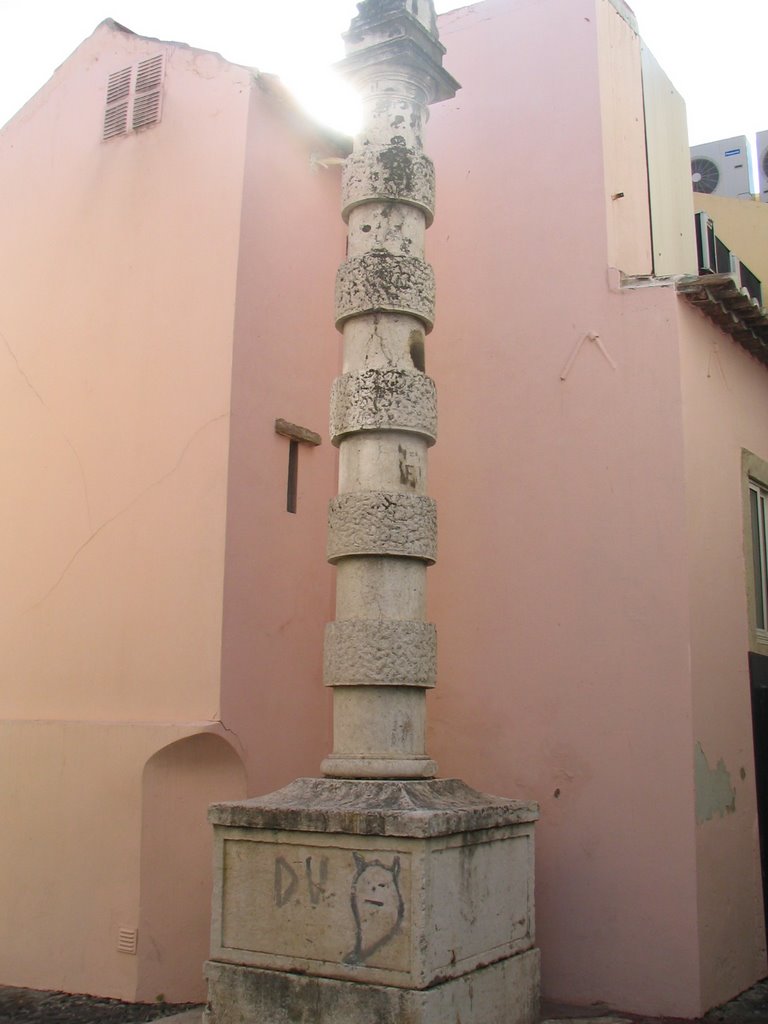 Pelourinho, Belém by Deborah Catalani