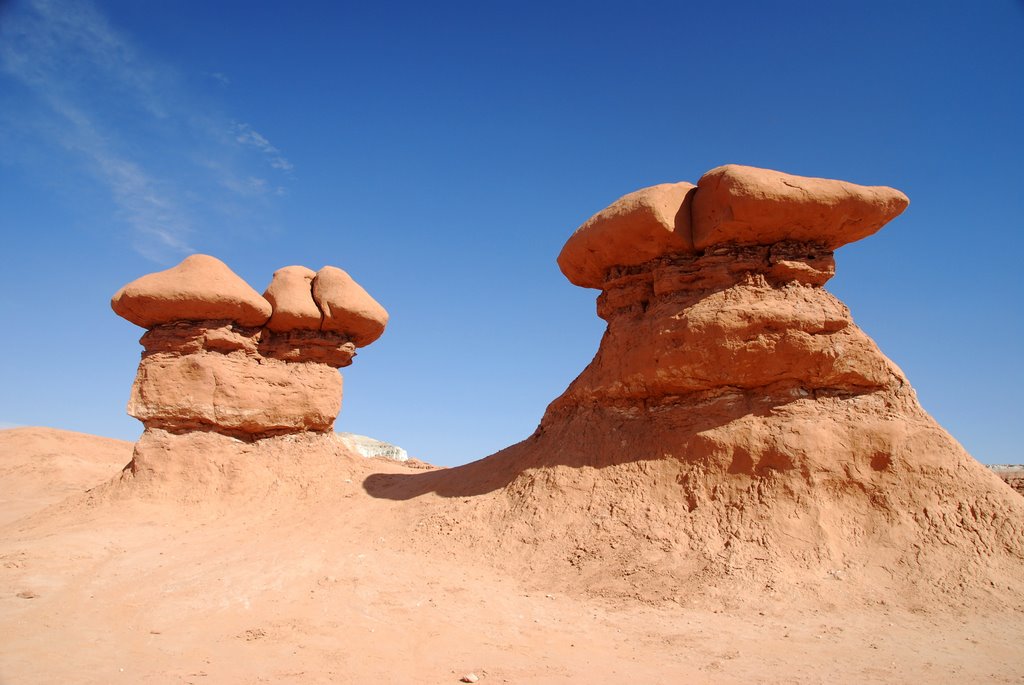 Goblin Valley by yves floret