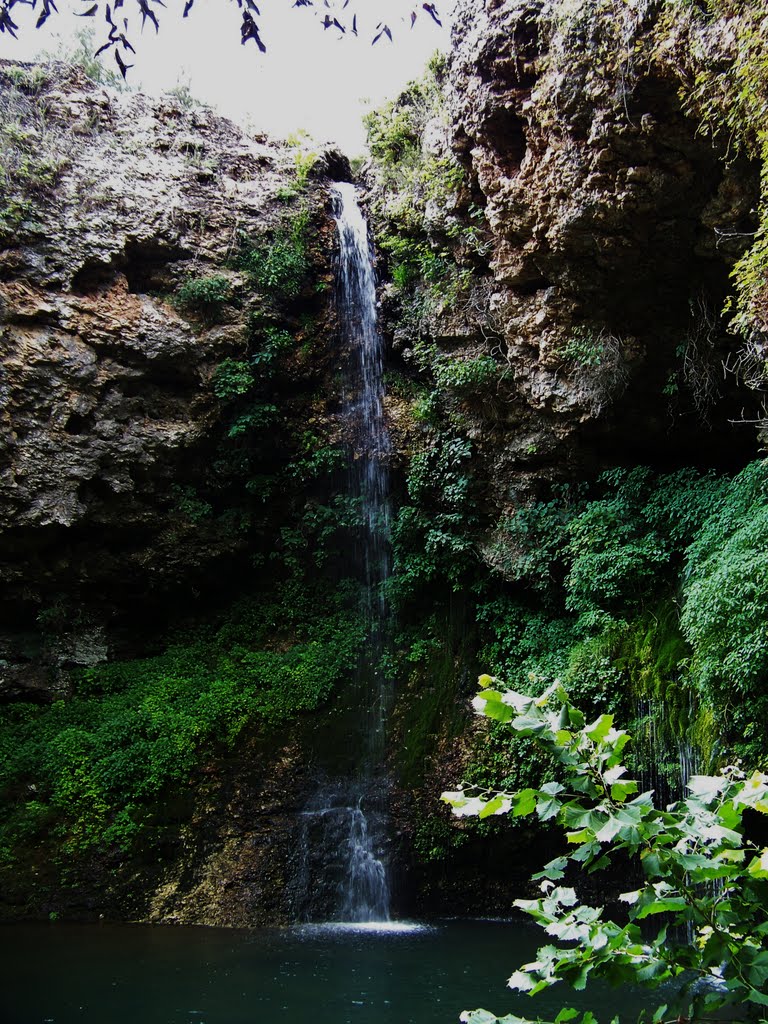 Natural Falls State Park by Ken Ehleiter, Jr.