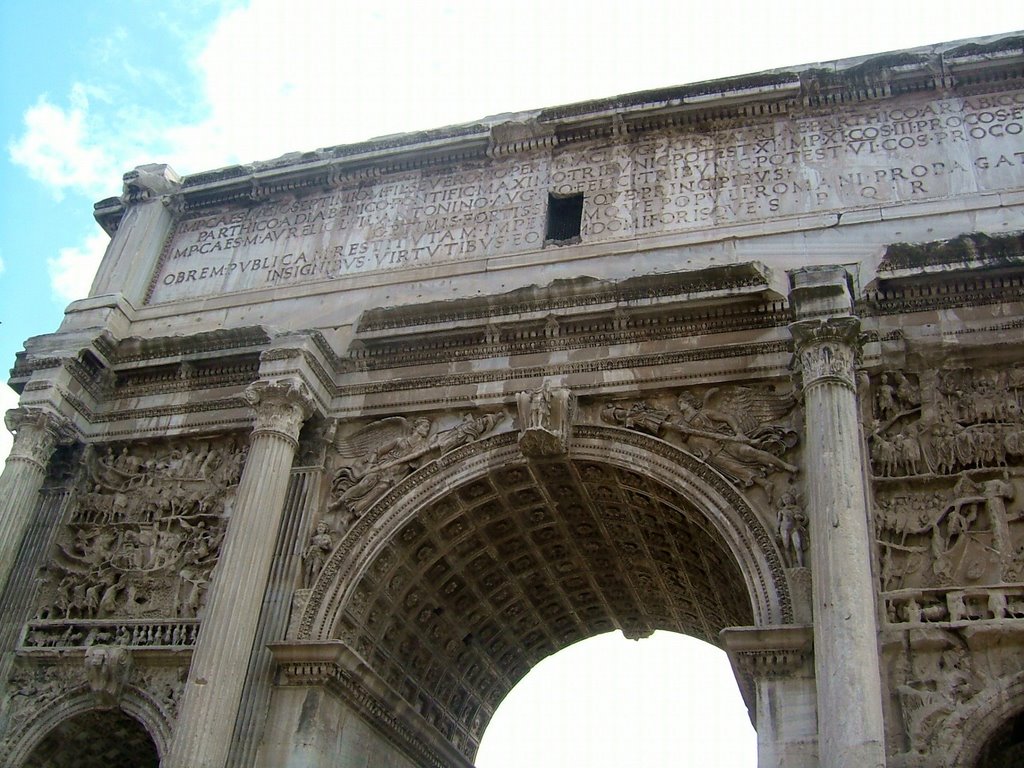 Arco de Sétimo Siviero by AlexMatos