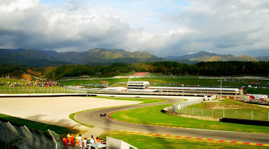 Mugello Circuit ferrari f 1 ...© by leo1383 by leo1383