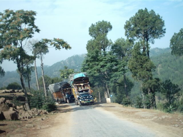 Pakistan by Amir Hamza Khan