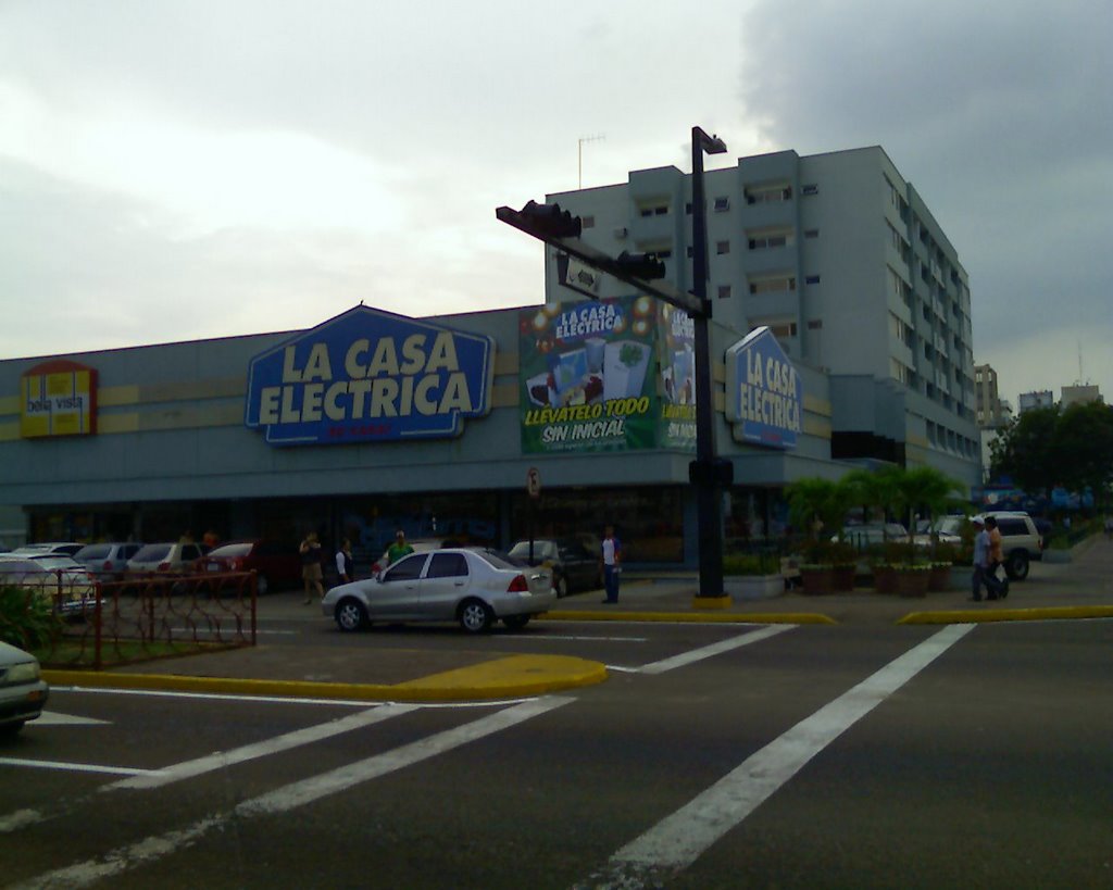 Casa Electrica by EL PATOTERO6996