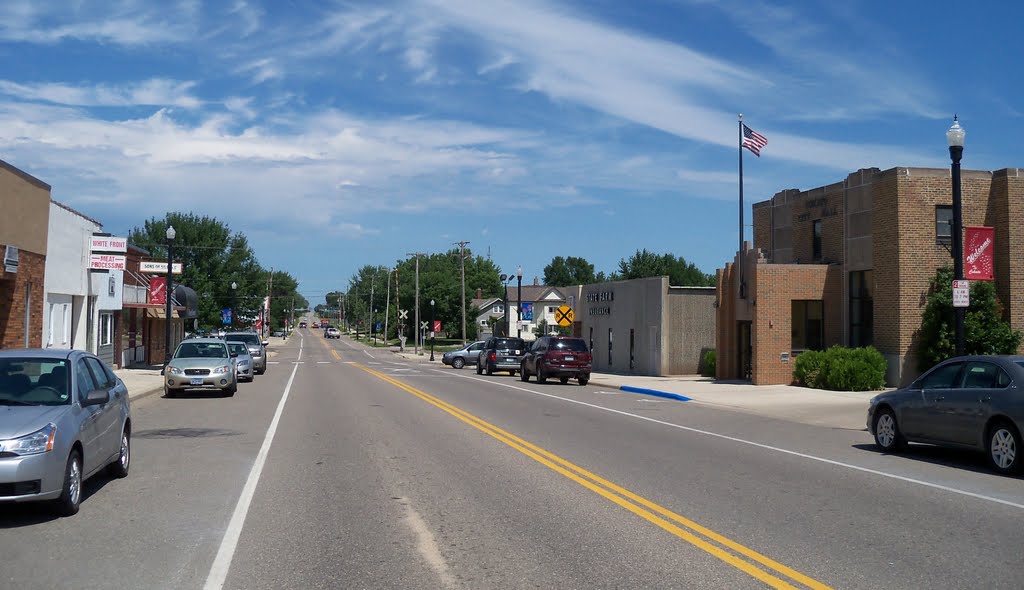 Cokato, MN by Jon Platek