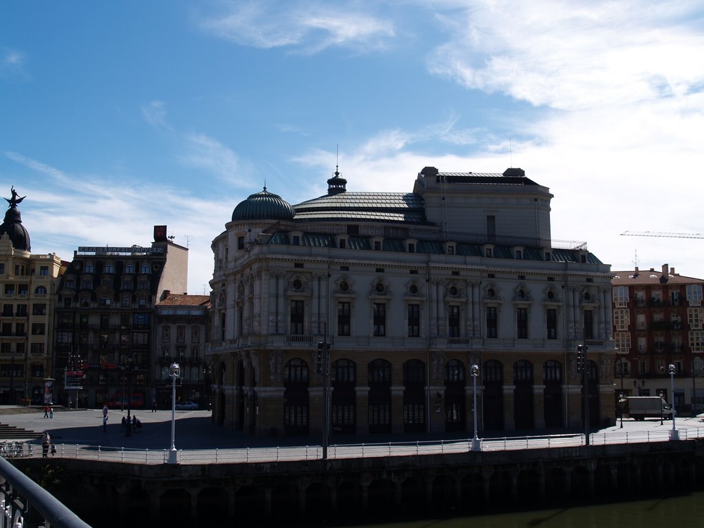 Teatro Arriaga by gonzalo galipienso