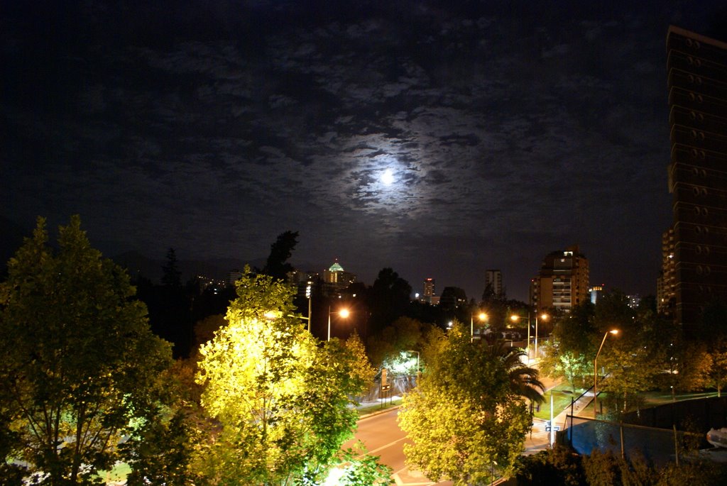 Barrio El Golf, Santiago, Chile by Ramiro Navajas